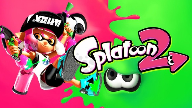 スプラトゥーン2 ゼルダ ニンテンドースイッチ マリオカートに関連した画像-01