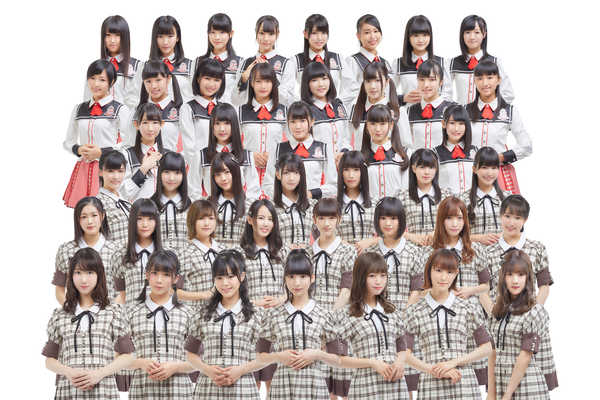 NGT48 チーム制 廃止 解体 再スタートに関連した画像-01