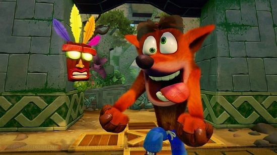 クラッシュ・バンディクー PS4 売上に関連した画像-01