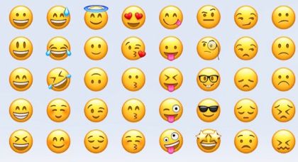 ツイッター 絵文字 使用 ランキング キラキラ ピース 泣き笑いに関連した画像-01
