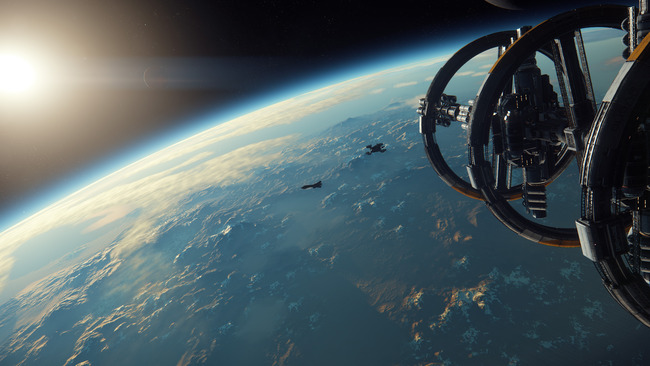 StarCitizen クラウドファンディングに関連した画像-01