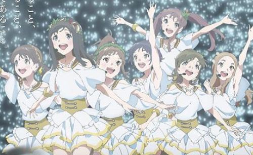 WUG ウェイクアップガールズ Wake Up,Girls! ヤマカン 山本寛 後半に関連した画像-01