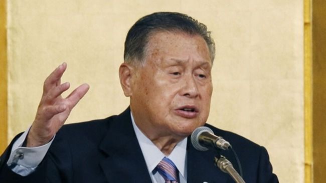 森喜朗 マスクしない 新型コロナウイルスに関連した画像-01