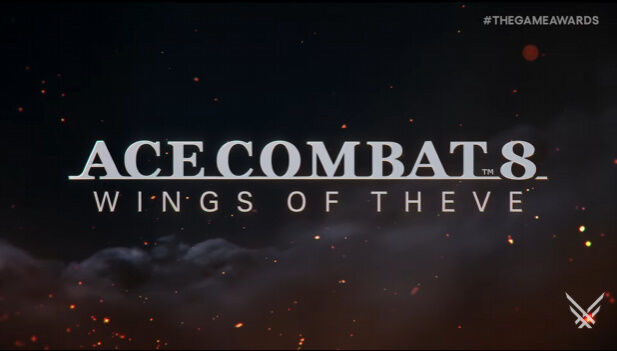 エースコンバット　TGA　THEGAMEAWARDSに関連した画像-01