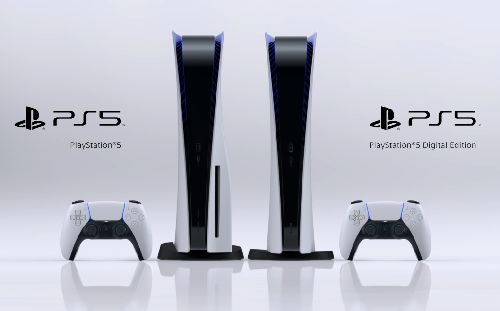 PS5　デザイン　近未来　空気清浄機　ルーター　ソニー　蓮舫　海馬瀬人に関連した画像-01