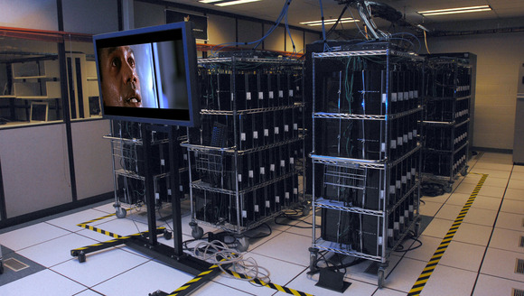 PS3 スーパーコンピューター