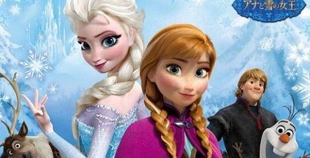 アナと雪の女王に関連した画像-01