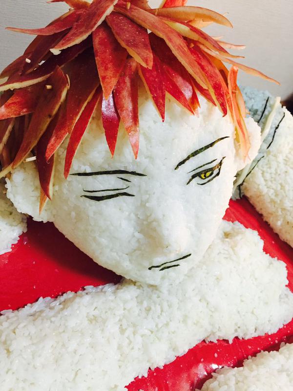 生誕祭 本日12月日は 黒子のバスケ 赤司征十郎の誕生日 等身大キャラ弁 を制作した猛者中の猛者が現るwwwwww オレ的ゲーム速報 刃 生誕祭 本日12月日は 黒子のバスケ 赤司征十郎の誕生日 等身大キャラ弁 を制作した猛者中の猛者が現るwwwwww オレ的ゲーム速報 刃