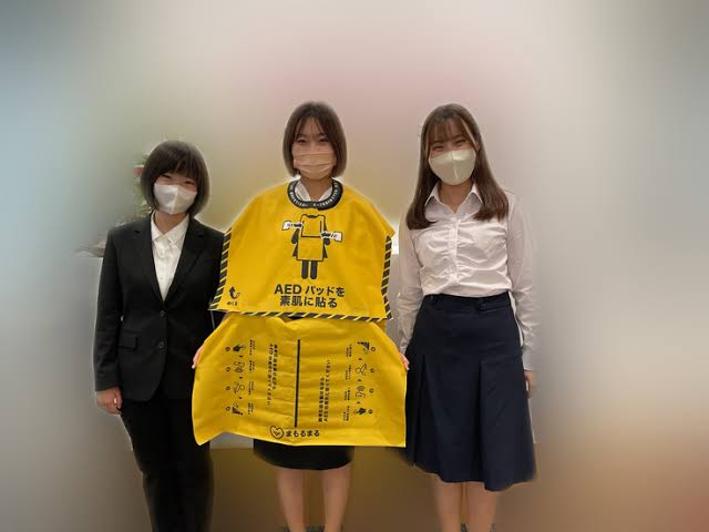 AED 女性 訴訟リスク 公的機関 配慮 医療 に関連した画像-02