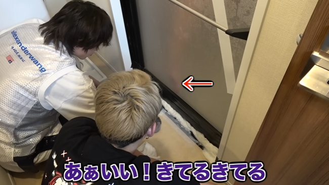 雨来ズ。 雨ニモマケズ、ダーウィンは来ズ。 お風呂 お湯 水槽 天井 検証 水漏れに関連した画像-07