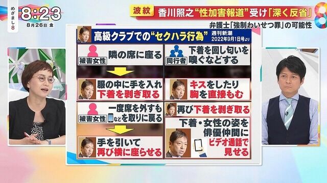 香川照之 性加害 代償 出演CM 違約金に関連した画像-03