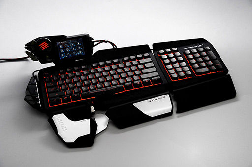 S.T.R.I.K.E. 7 Gaming Keyboard