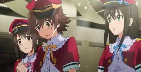 悲報 デレステ 高垣楓 佐久間まゆ 本田未央の三名がカバーした