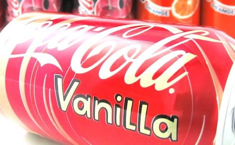 朗報 コカコーラバニラ味 復活きたああああああ オレ的ゲーム速報 刃