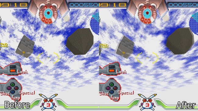 ソニー SIE PSプラス PS1 50Hz 修正パッチ ゴースト問題 発生に関連した画像-03