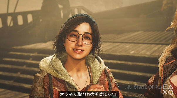 �ץ쥤���ơ������PS5��StateofPlay����󥹥����ϥ󥿡��˴�Ϣ��������-02