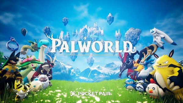 PALWORLD　開発　ゲーム　ポケットペア　経緯に関連した画像-01