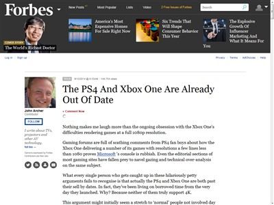 PS4　XboxOneに関連した画像-02