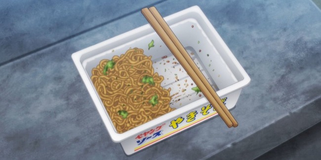 フリーター　ペヤング　貧困　経済　焼きそばに関連した画像-01