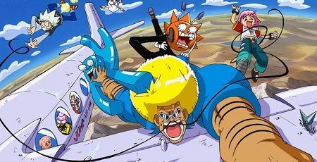 ボボボーボ・ボーボボ　舞台　新作に関連した画像-01