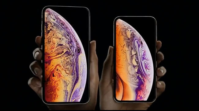 iPhoneXsMax iPhone 新型 画面割れる 世界最速 中国に関連した画像-01