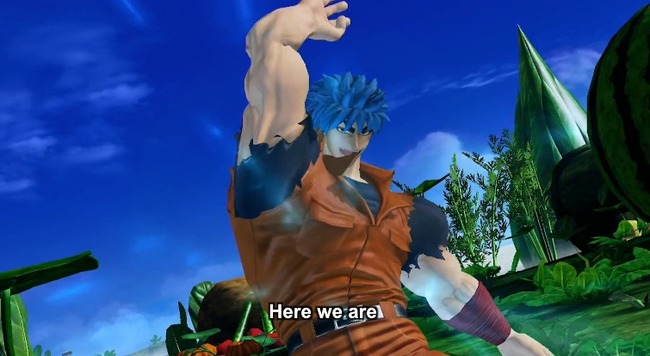 速報 ジャンプゲー Jスターズ ビクトリーバーサス プラス 発売決定 Ps4 Ps3 Psvitaで出るぞぉおおおおおお オレ的ゲーム速報 刃