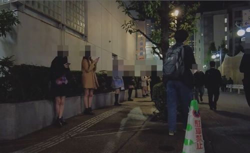 歌舞伎町　大久保公園　客待ち　逮捕　検挙　警視庁に関連した画像-01