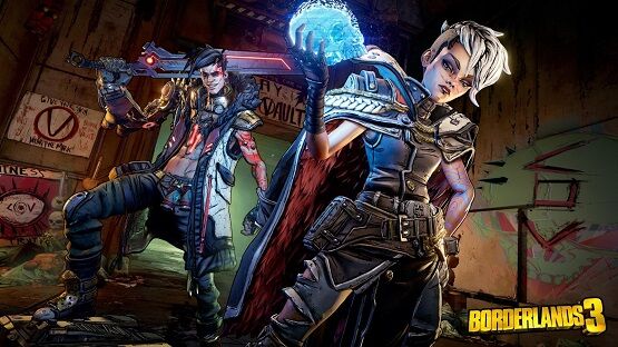 EpicGames 無料配布 ボーダーランズ3 ハクスラ FPSに関連した画像-01
