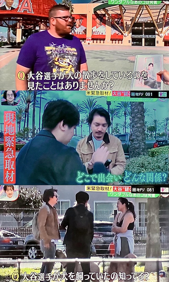 大谷翔平 犬 羽生結弦 プライバシー 離婚に関連した画像-03