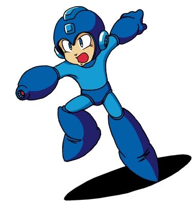 カプコンが ロックマン のファンアートを公式絵と間違えて 公式ショップの見本で使ってしまった事が判明 オレ的ゲーム速報 刃