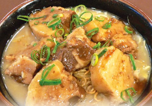 ラーメン 豚骨 鶏ガラ スープ 健康 栄養 カルシウム コラーゲン 塩分 脂に関連した画像-01