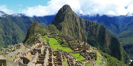 マチュピチュ　ペルー　世界遺産　ワイナピチュ　アメリカ　遺跡　名称に関連した画像-01