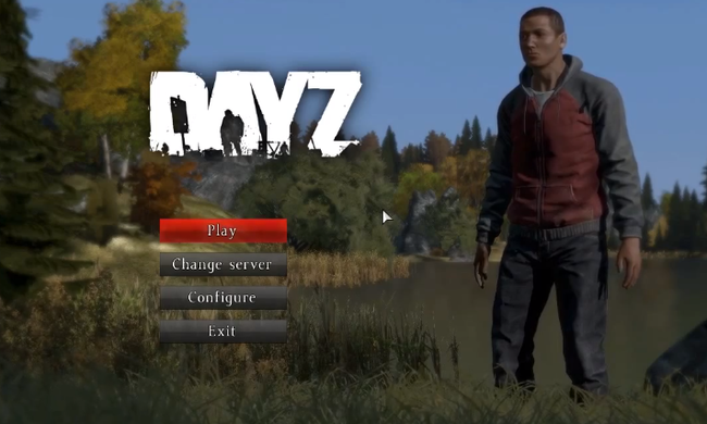 DayZ-Standalone