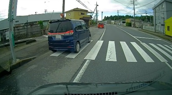 栃木県民 車 運転マナー 最悪 横断歩道 歩行者 無視 路側帯 走行に関連した画像-06