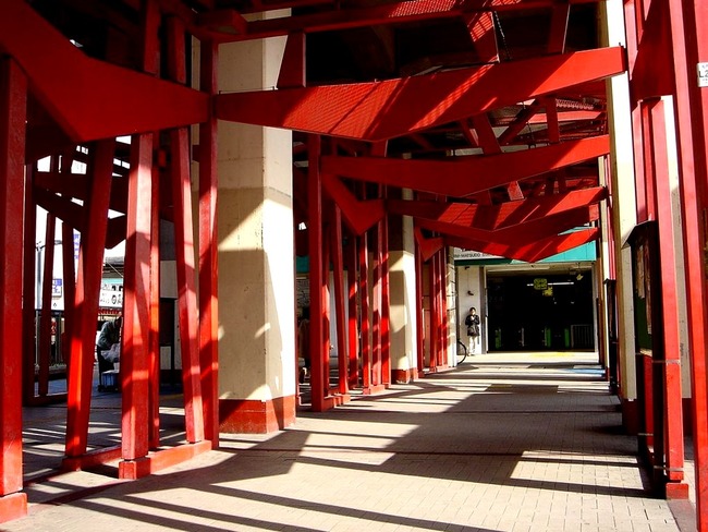 松戸 市役所 500万円 駅前 あかりのボックス 塗装 塗り替えに関連した画像-04