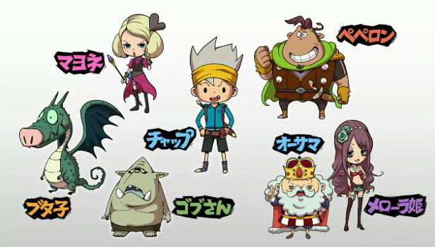速報 妖怪ウォッチに続く レベルファイブ 新プロジェクト スナックワールド 発表 3dsゲーム Tvアニメ放送 映画公開など決定 オレ的ゲーム速報 刃 速報 妖怪ウォッチに続く レベルファイブ 新プロジェクト スナックワールド 発表 3dsゲーム Tvアニメ放送 映画公開など決定 オレ的ゲーム速報 刃