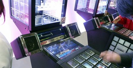 音ゲー技術部 とある学校の文化祭で音ゲー ユビート の筐体を手作りした猛者現るｗｗｗｗｗｗｗｗｗｗ オレ的ゲーム速報 刃