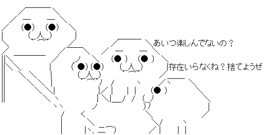 やる夫 やらない夫