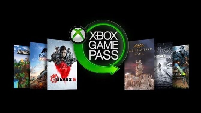 GamePass ゲーパス Xboxに関連した画像-01