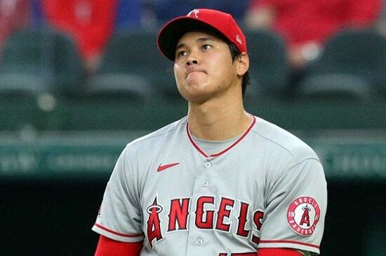 大谷翔平　大谷選手　エンゼルス　怪我　私物　ロッカー　離脱　靱帯損傷　二刀流　MVP　欠場　手術　に関連した画像-01