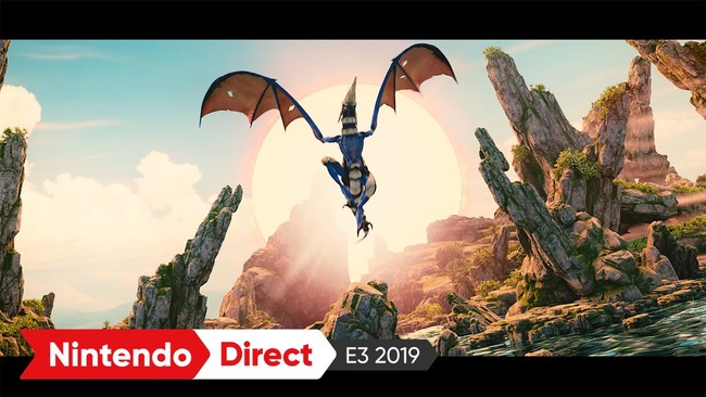E3 2019 ニンテンドーダイレクト 任天堂に関連した画像-01