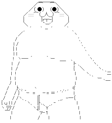 やる夫 デブ