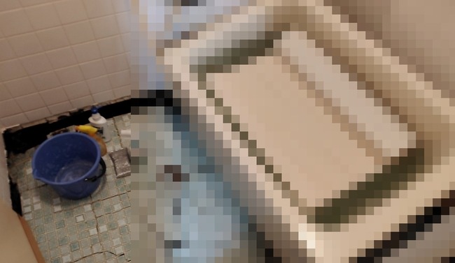 入居 3日目 風呂 湯船 老朽化 賃貸に関連した画像-01