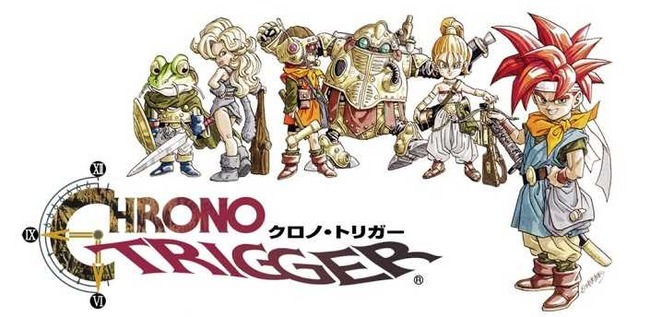 クロノトリガー 25周年に関連した画像-01