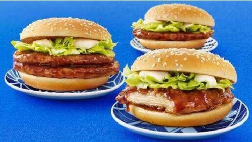 てりやきマックバーガー ダブル チキンフィレオ マクドナルド 新メニュー 期間限定に関連した画像-01