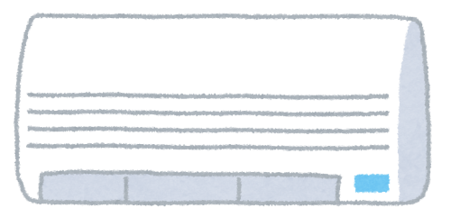 エアコン　空調　昭和　古い　修理に関連した画像-01