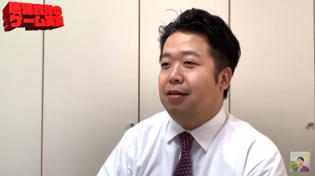 唐澤貴洋弁護士 なんかゲーム実況をはじめだす オレ的ゲーム速報 刃