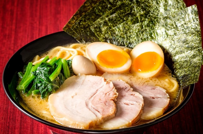 家系ラーメン 町田商店 5000円 スイス 価格 円安 物価 平均年収 に関連した画像-03