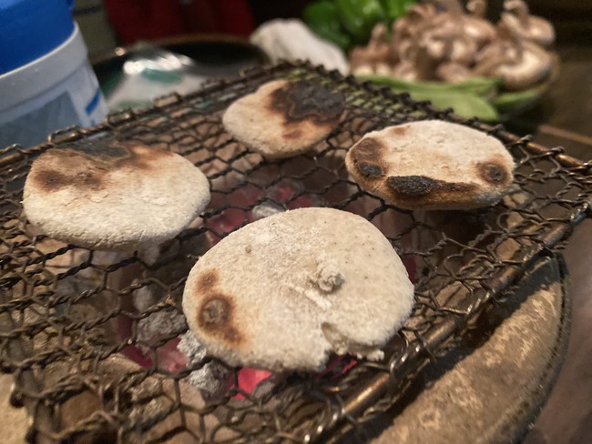 中野 居酒屋 焼きそば 蕎麦つゆ お洒落 お煎餅に関連した画像-03