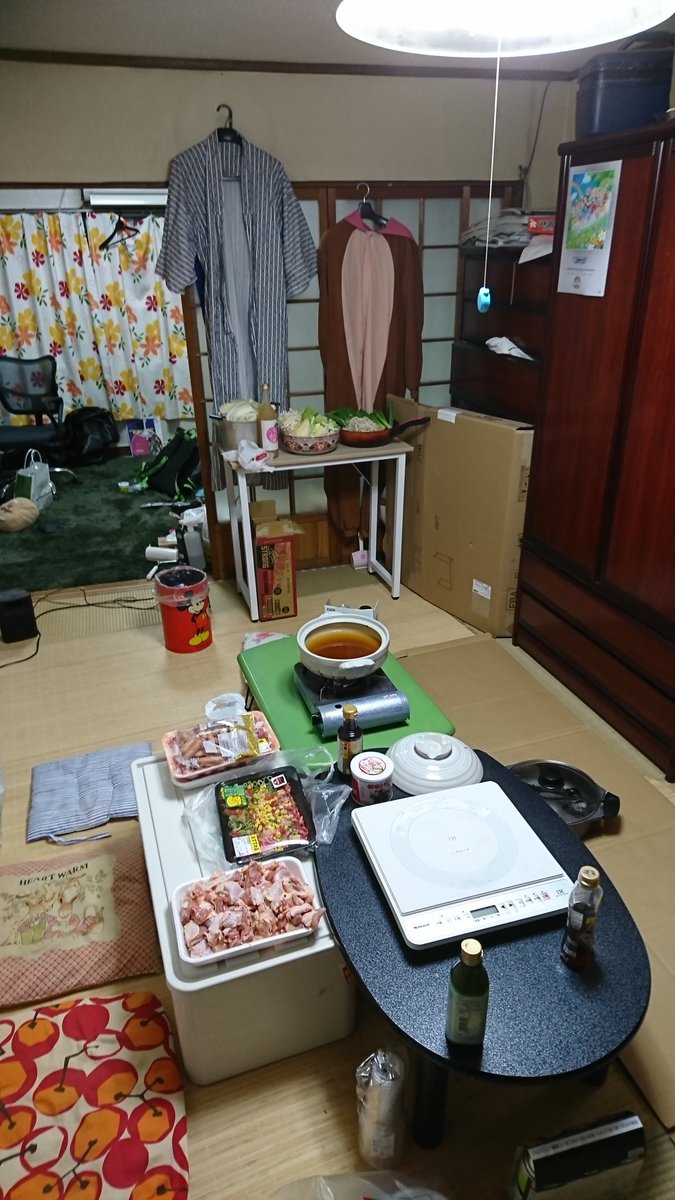 ツイッター 自宅 鍋パ ドタキャン 鍋 パーティ 参加者に関連した画像-02